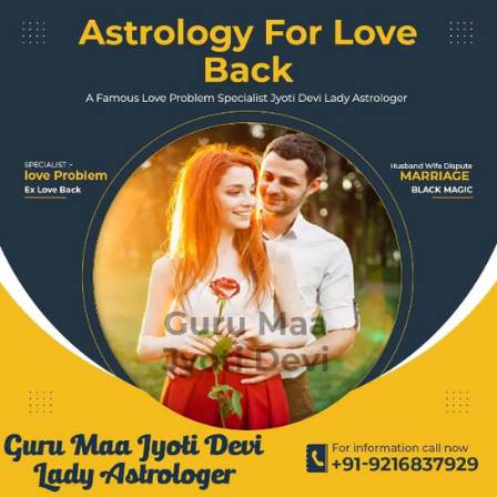 Reliable Love Problem Astrologer