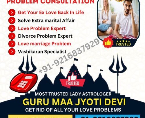 Love Problem Solutions with an Astrologer in the US